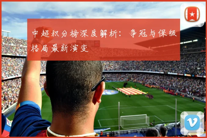 中超积分榜深度解析：争冠与保级格局最新演变